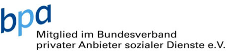 Logo Bundesverband privater Anbieter sozialer Dienste e.V.